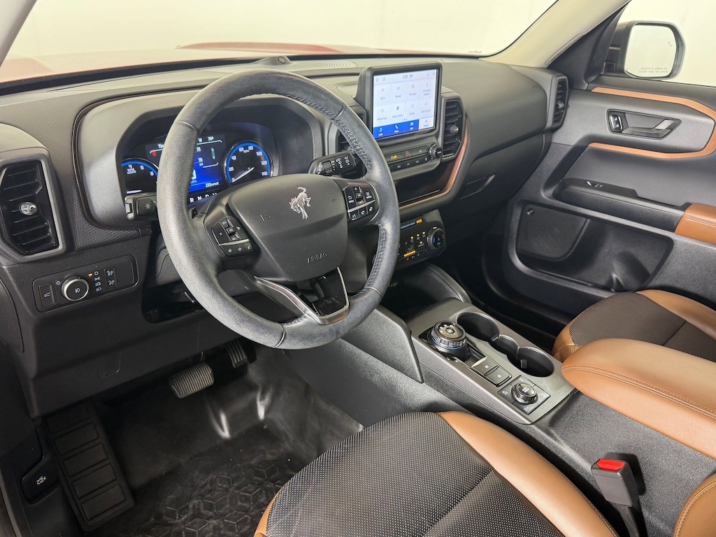 Used 2022 Ford Bronco Sport Badlands SUV
