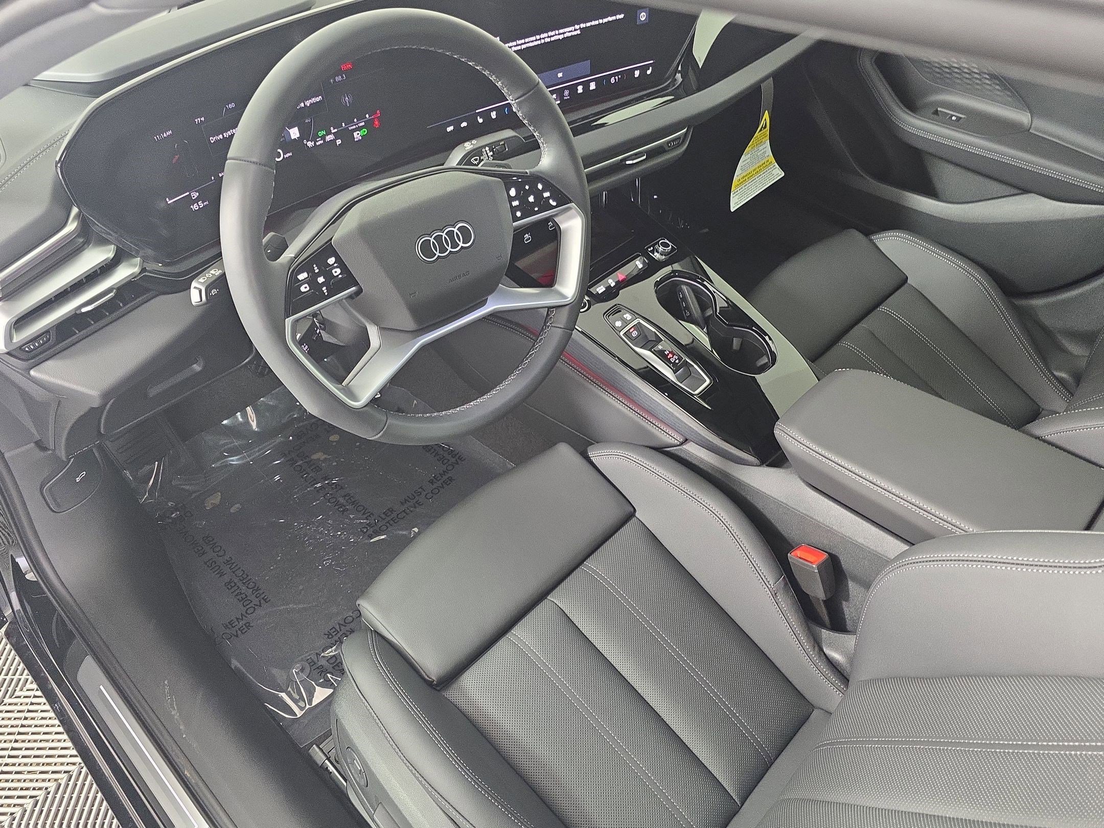 2025 Audi A5 2.0T Premium Plus photo 3