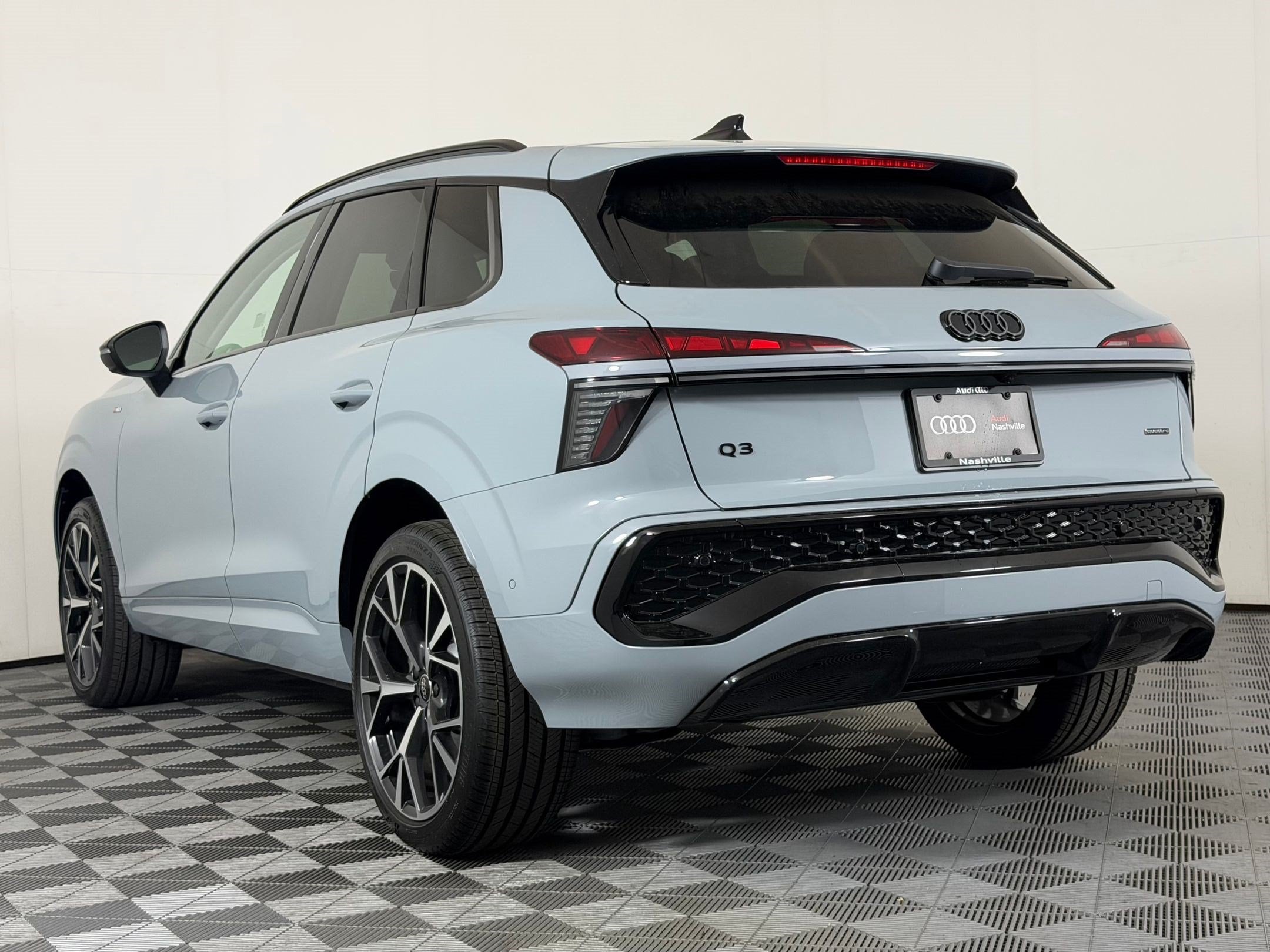 2026 Audi Q3 S Line SUV