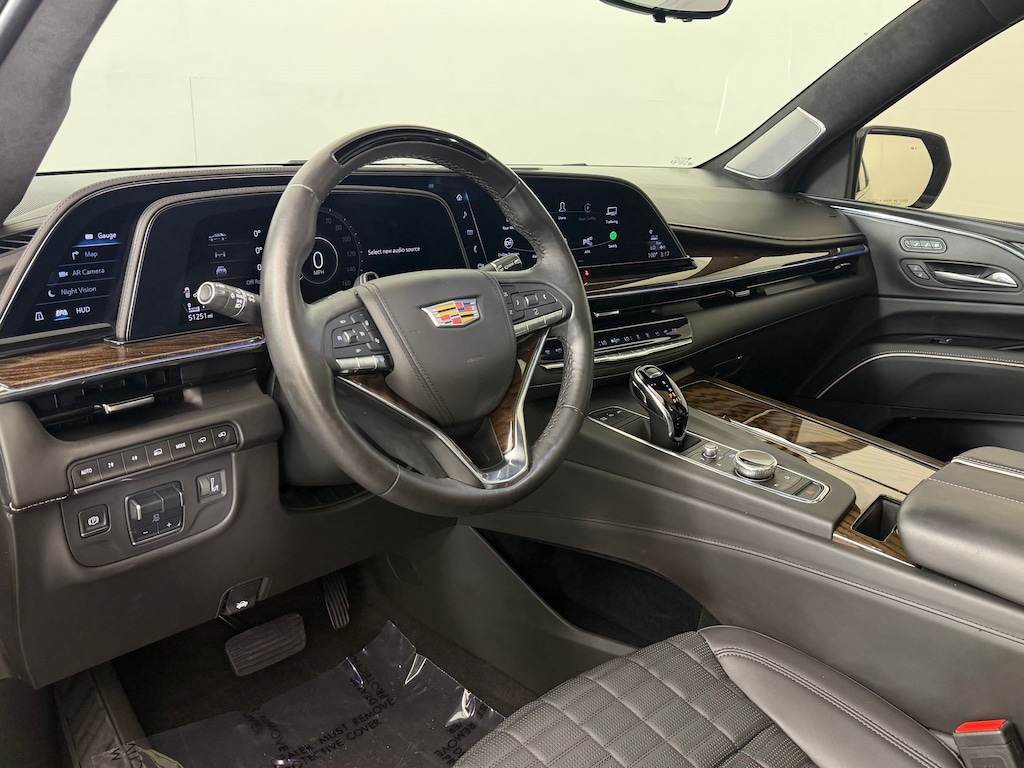 Used 2023 CADILLAC Escalade 4WD Sport Platinum SUV