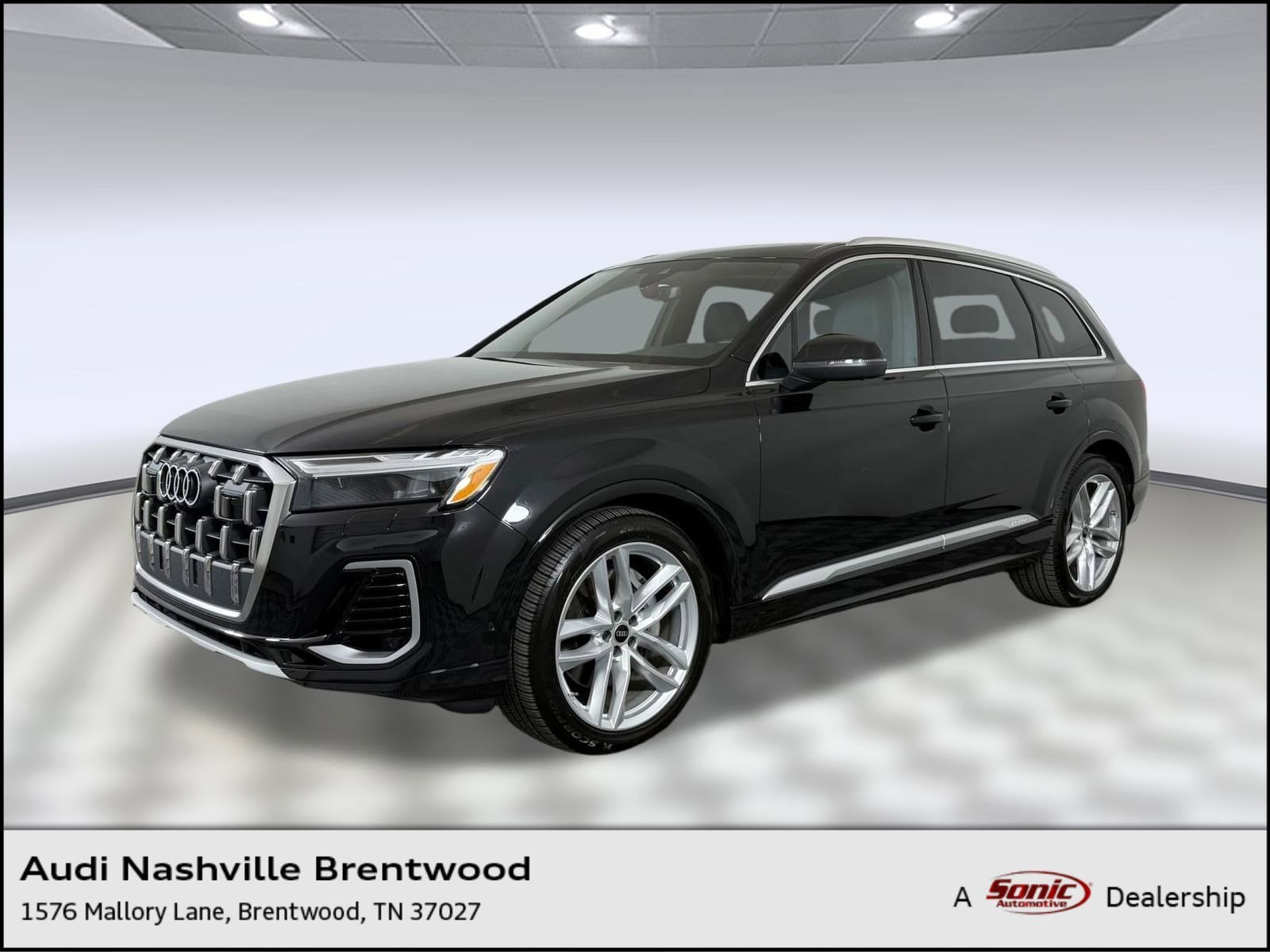 2025 Audi Q7 Premium Plus's photo