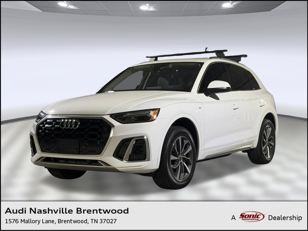 Used 2022 Audi Q5 S line Premium SUV