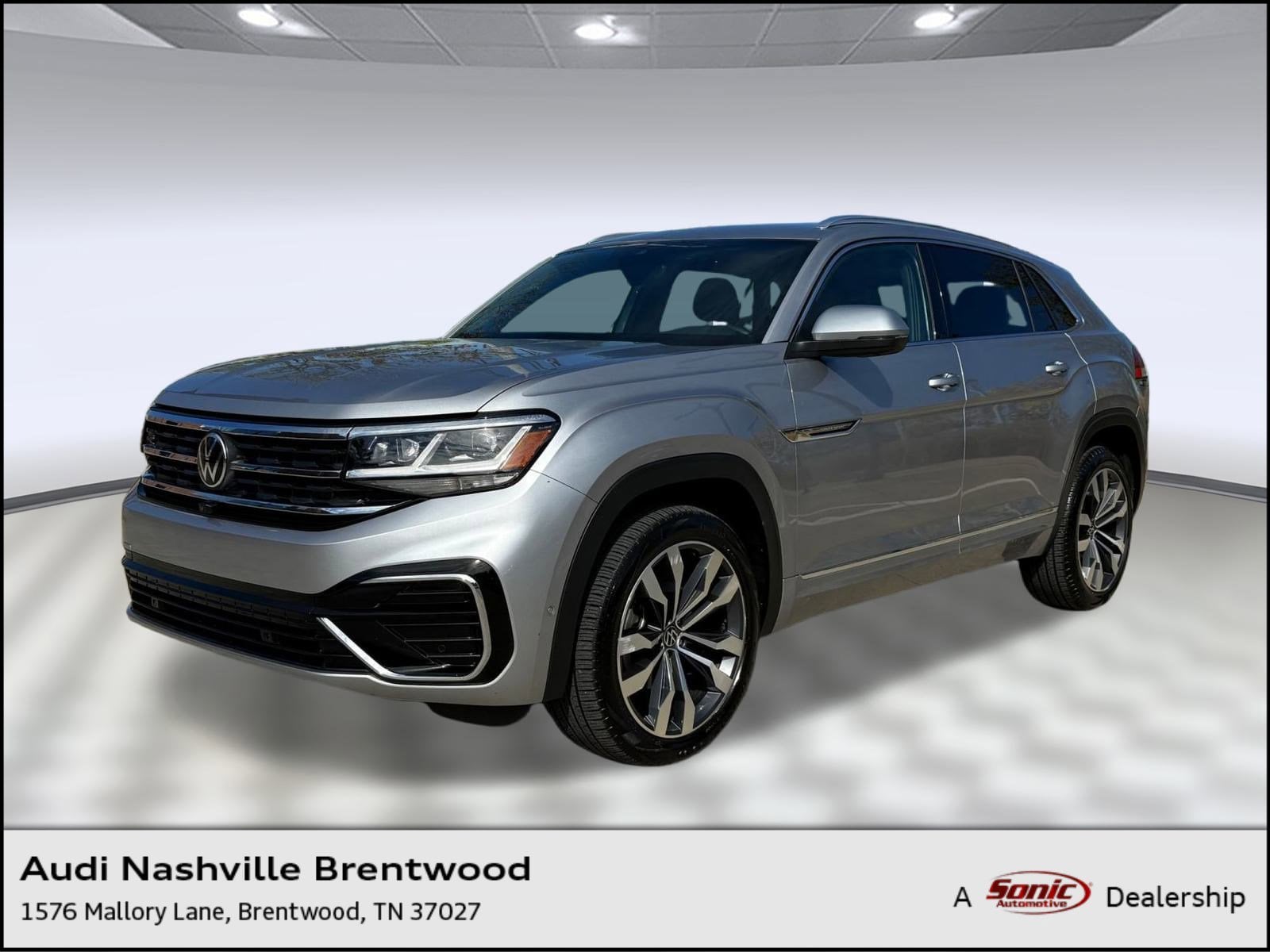 2023 Volkswagen Atlas Cross Sport SEL Premium R-Line's photo