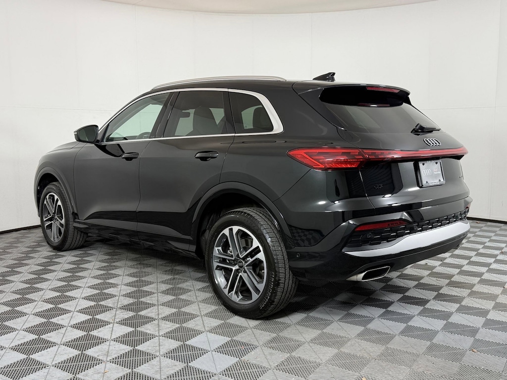 Certified 2025 Audi Q5 Premium Plus SUV