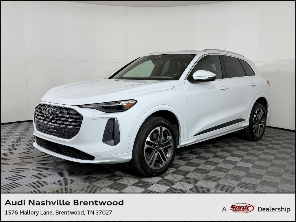 Used 2025 Audi Q5 Premium Plus SUV