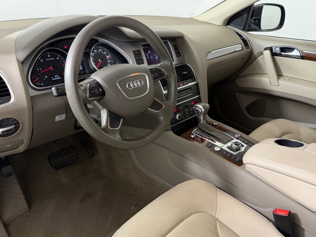 Used 2013 Audi Q7 3.0L TDI Prestige SUV