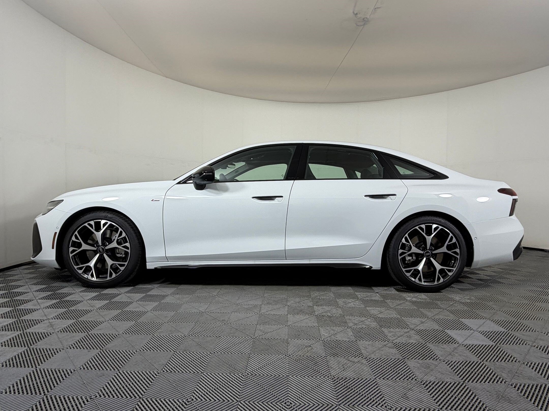 2026 Audi A6 Sedan Prestige Sedan