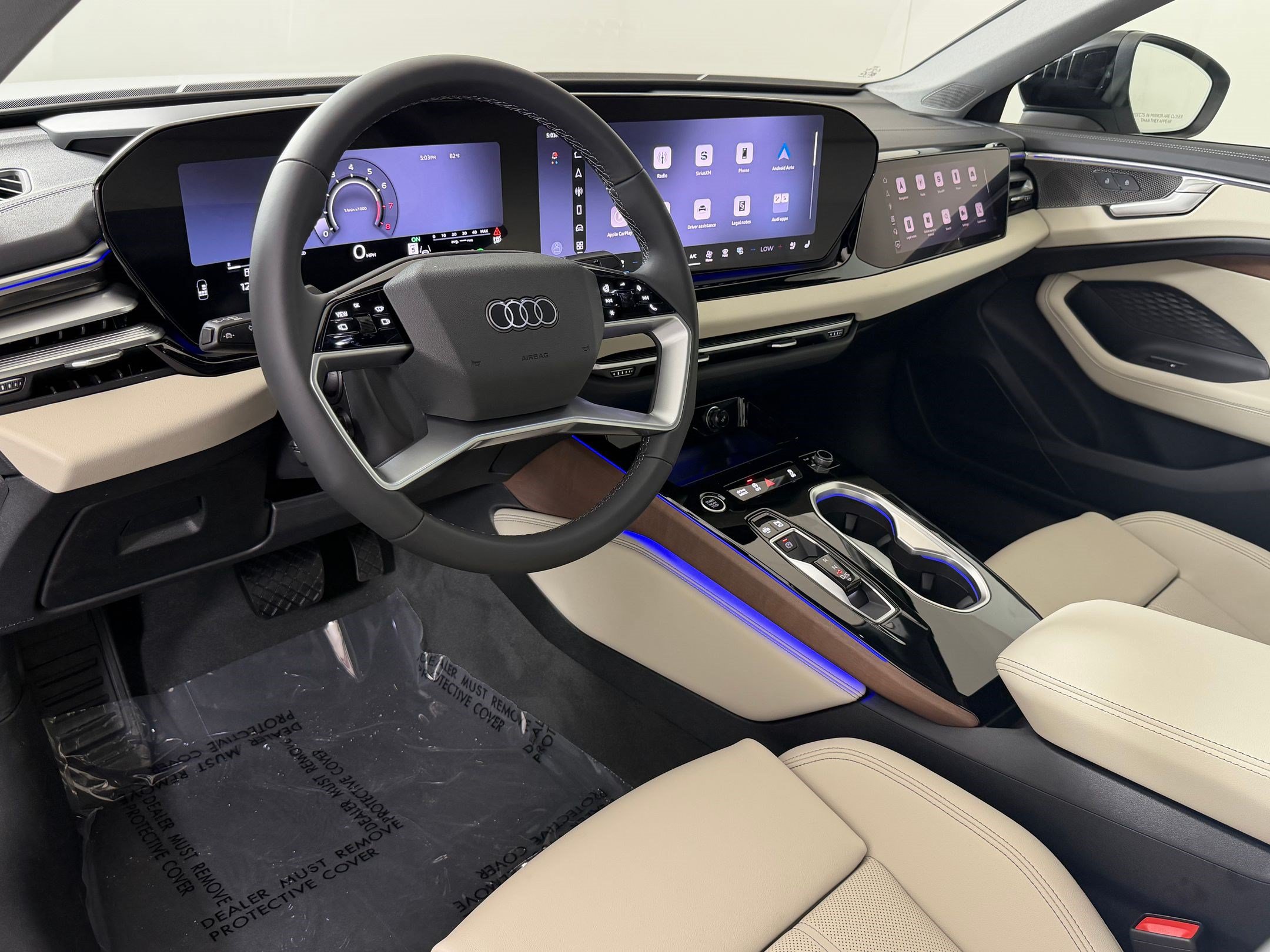 2026 Audi A6 Sedan Premium Plus Sedan