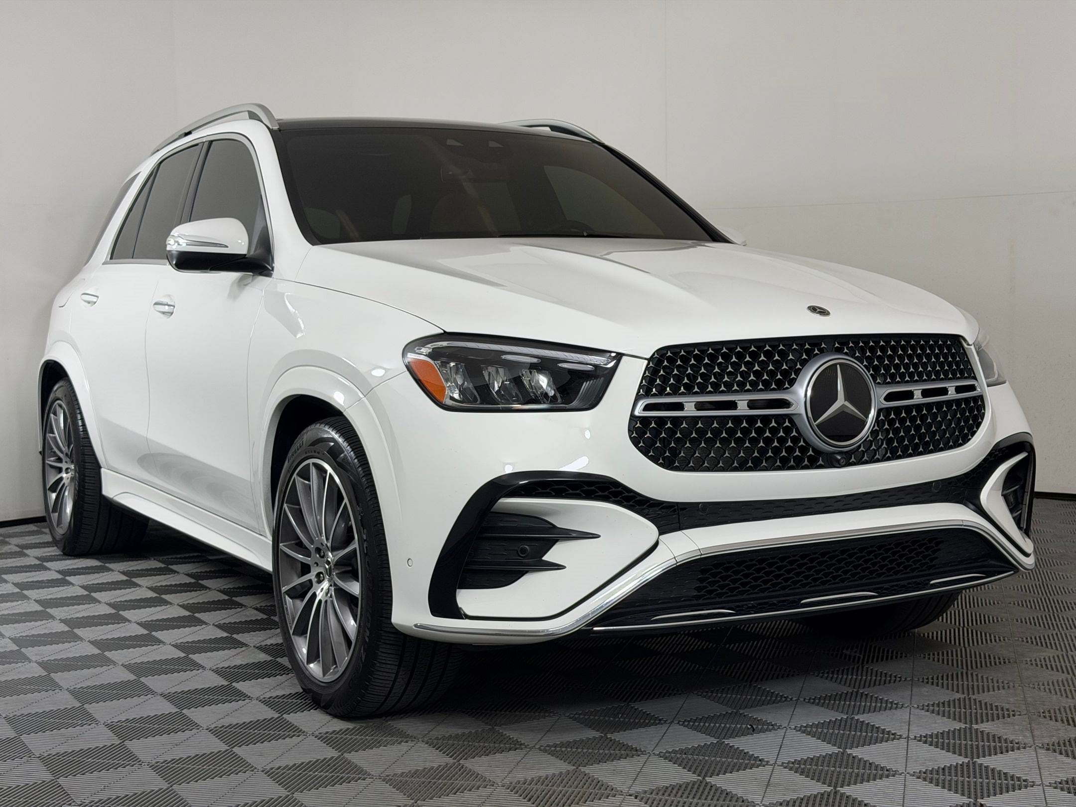 2024 Mercedes-Benz GLE GLE 580 SUV
