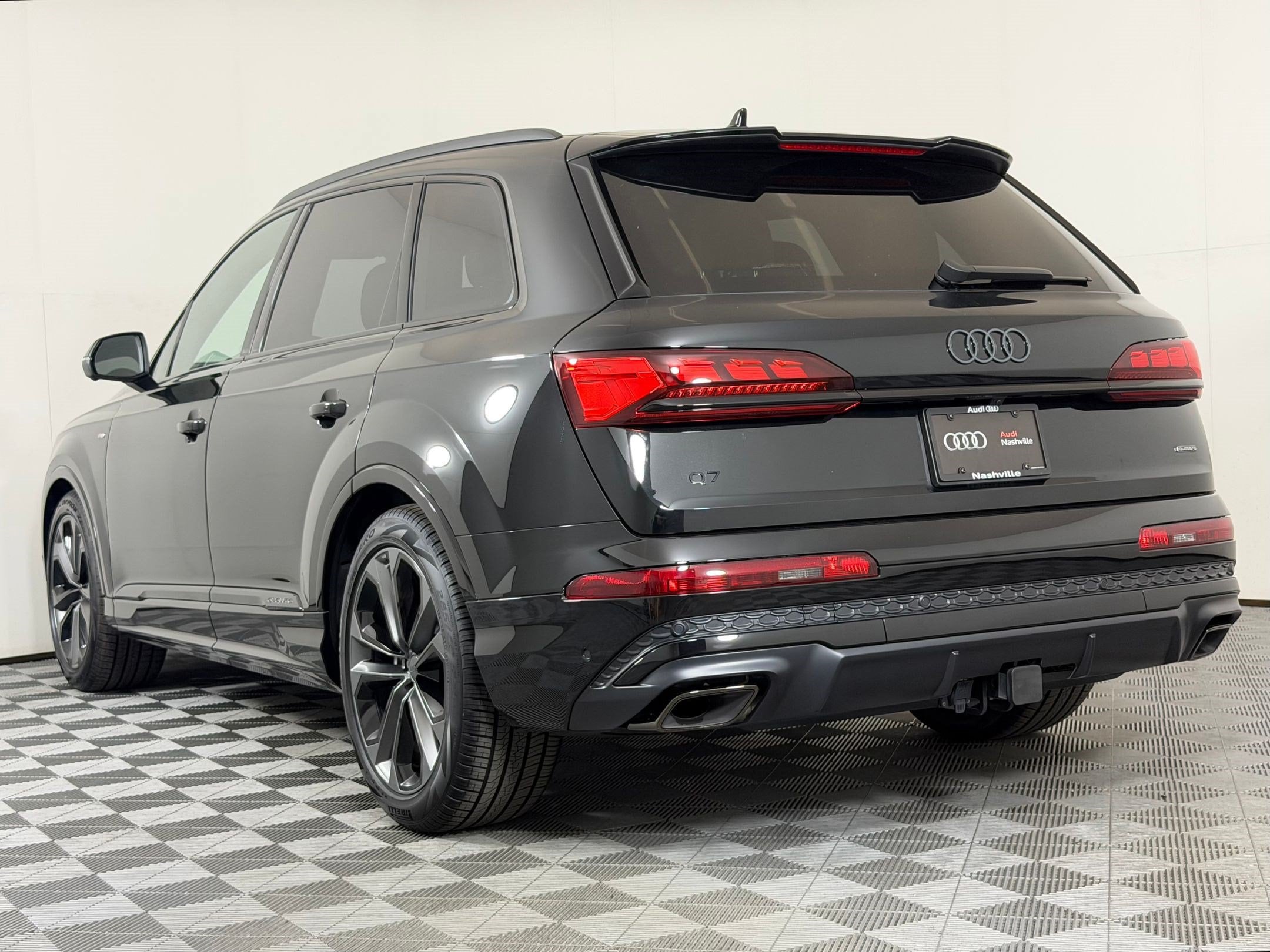 2026 Audi Q7 Prestige SUV