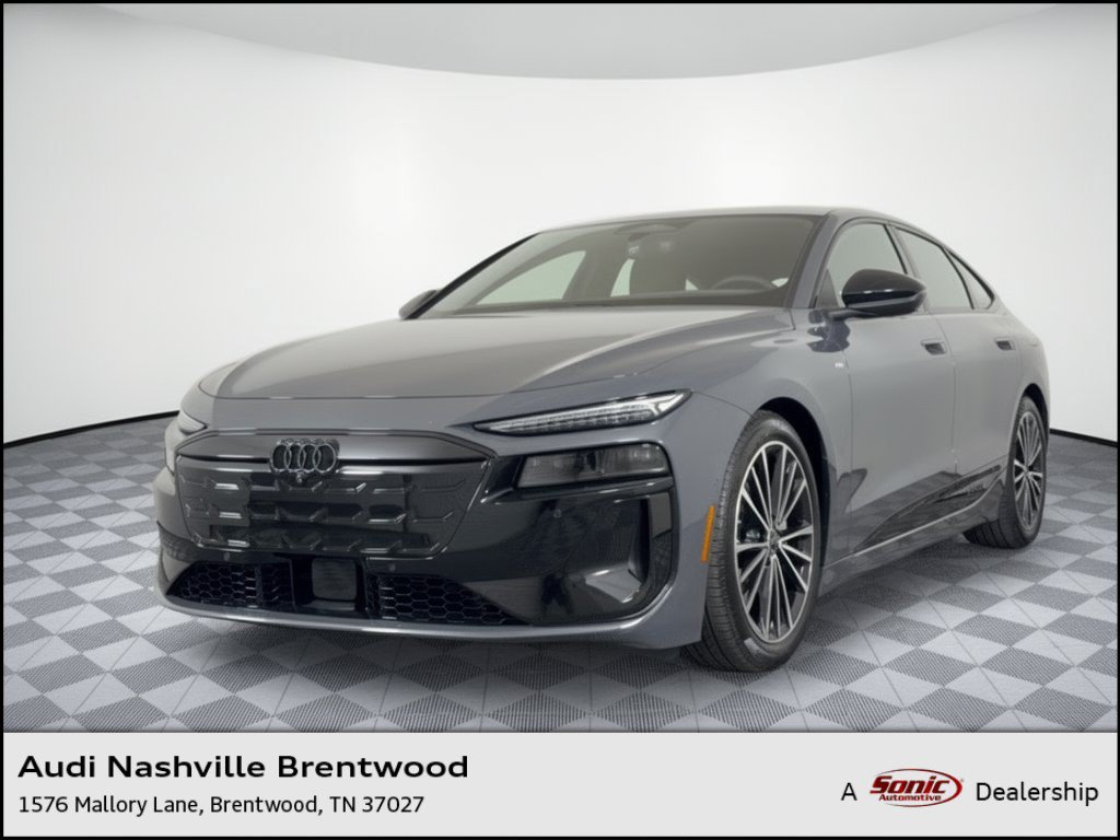  Audi A6 e-tron