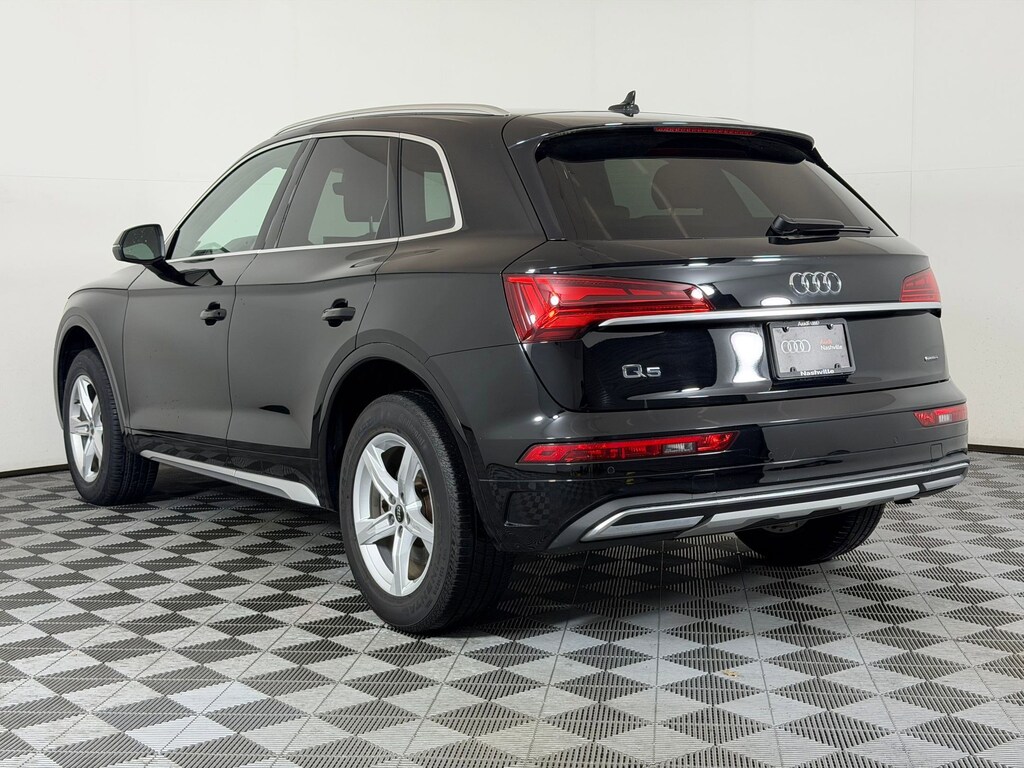 Certified 2023 Audi Q5 Premium SUV