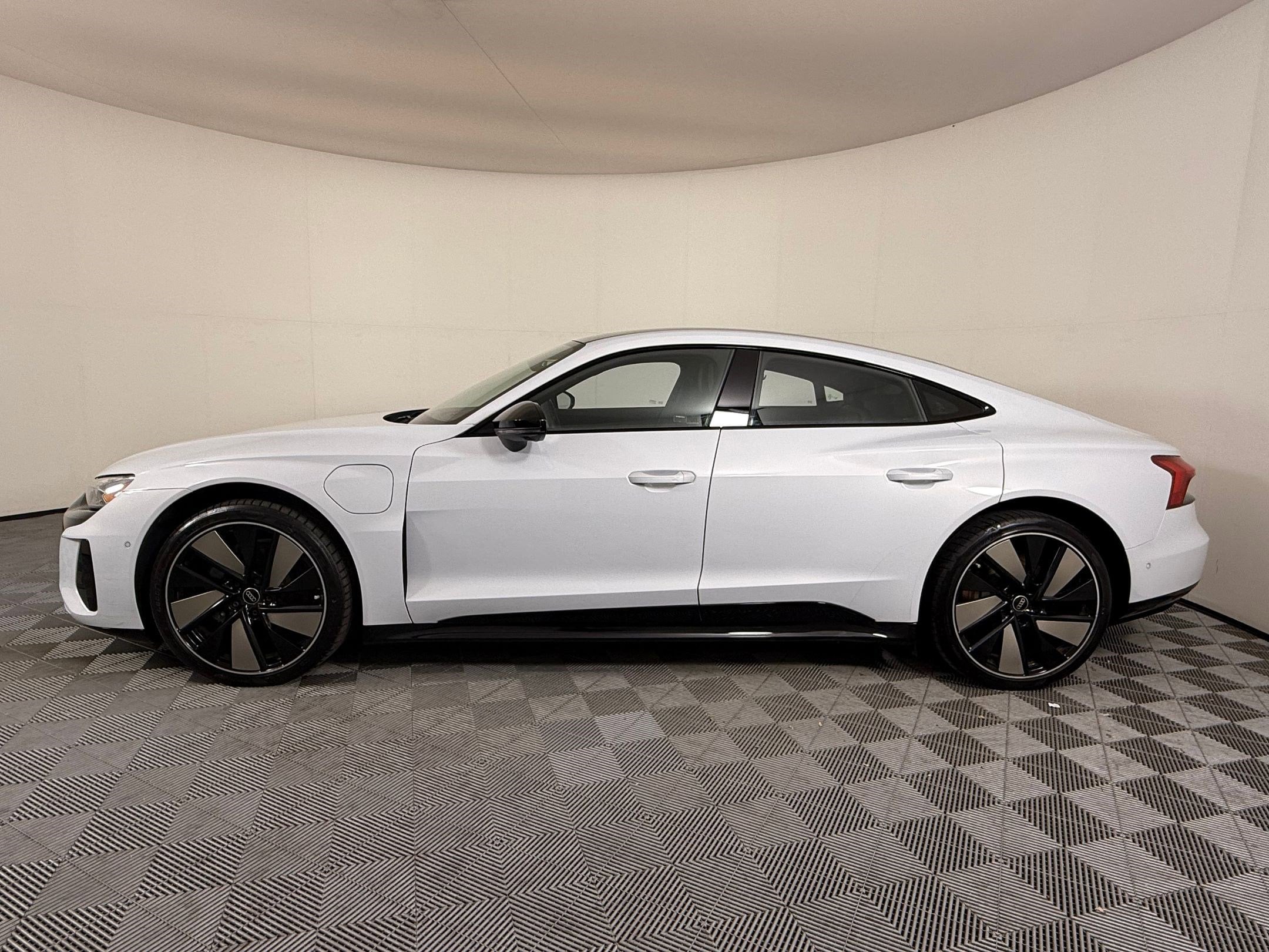 Used 2023 Audi e-tron GT Prestige with VIN WAUEJBFWXP7006803 for sale in Brentwood, TN