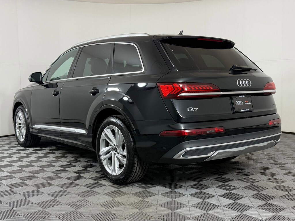 Certified 2023 Audi Q7 Prestige SUV