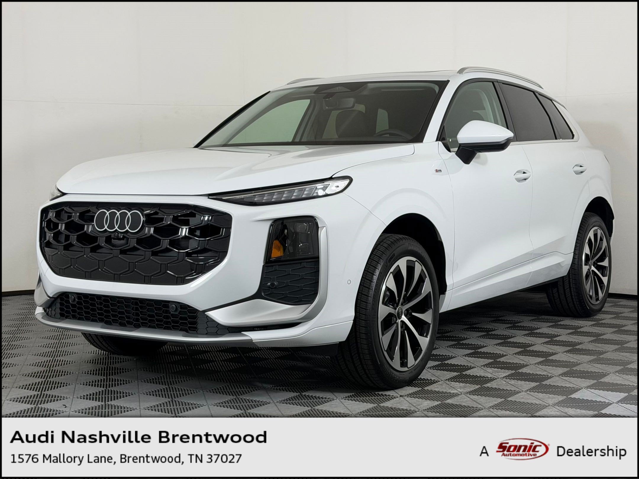 Q3 S Line SUV