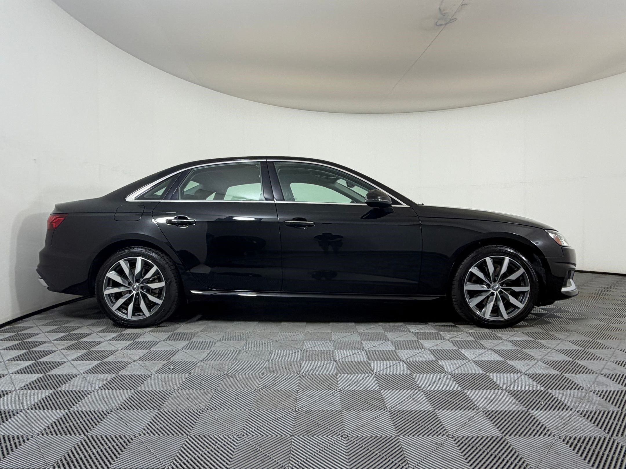 2020 Audi A4 Sedan Premium Sedan