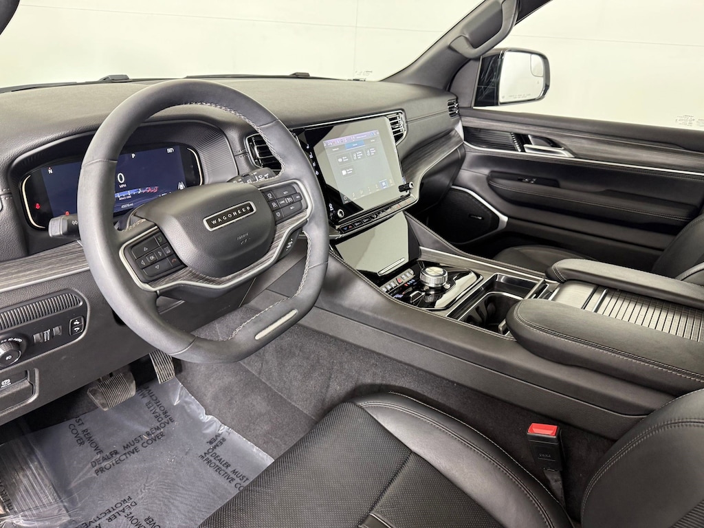 Used 2023 Jeep Wagoneer Series II SUV