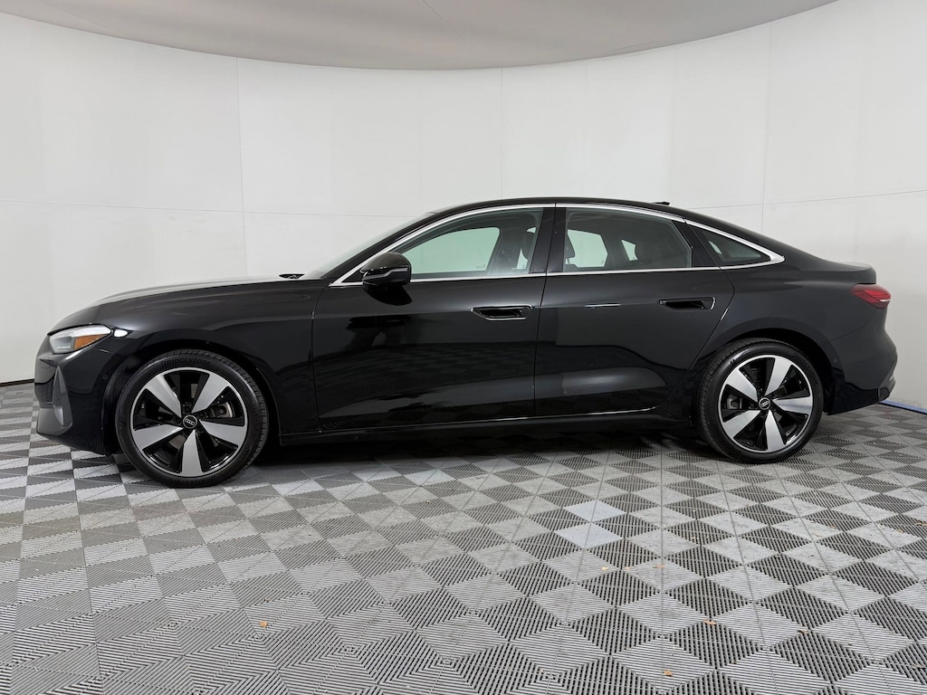 Certified 2025 Audi A5 Premium Sportback