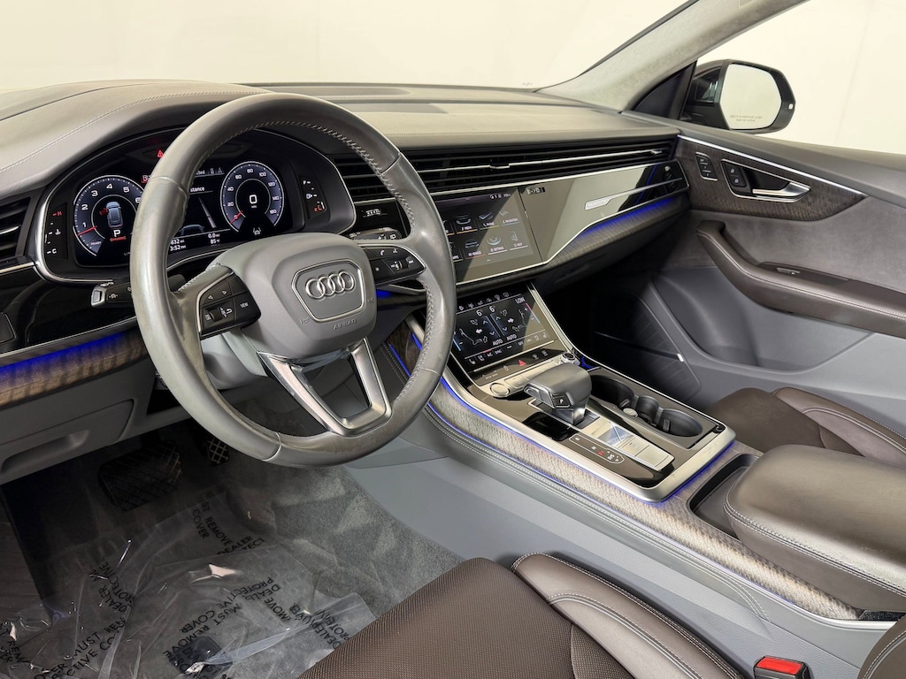 Used 2019 Audi Q8 Prestige SUV