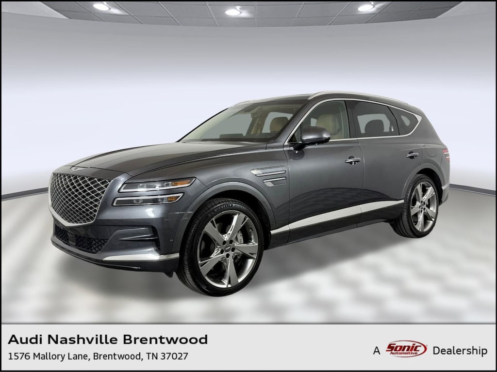 Used 2023 Genesis GV80 2.5T AWD SUV