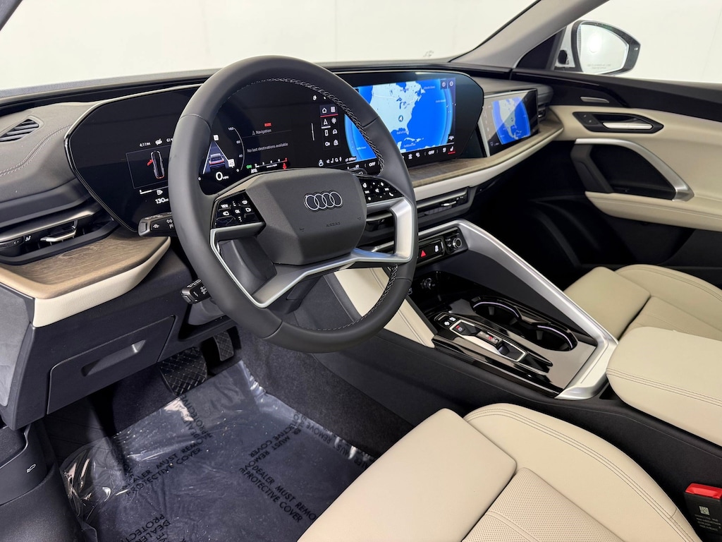 New 2025 Audi All-new Q5 2.0T Prestige SUV