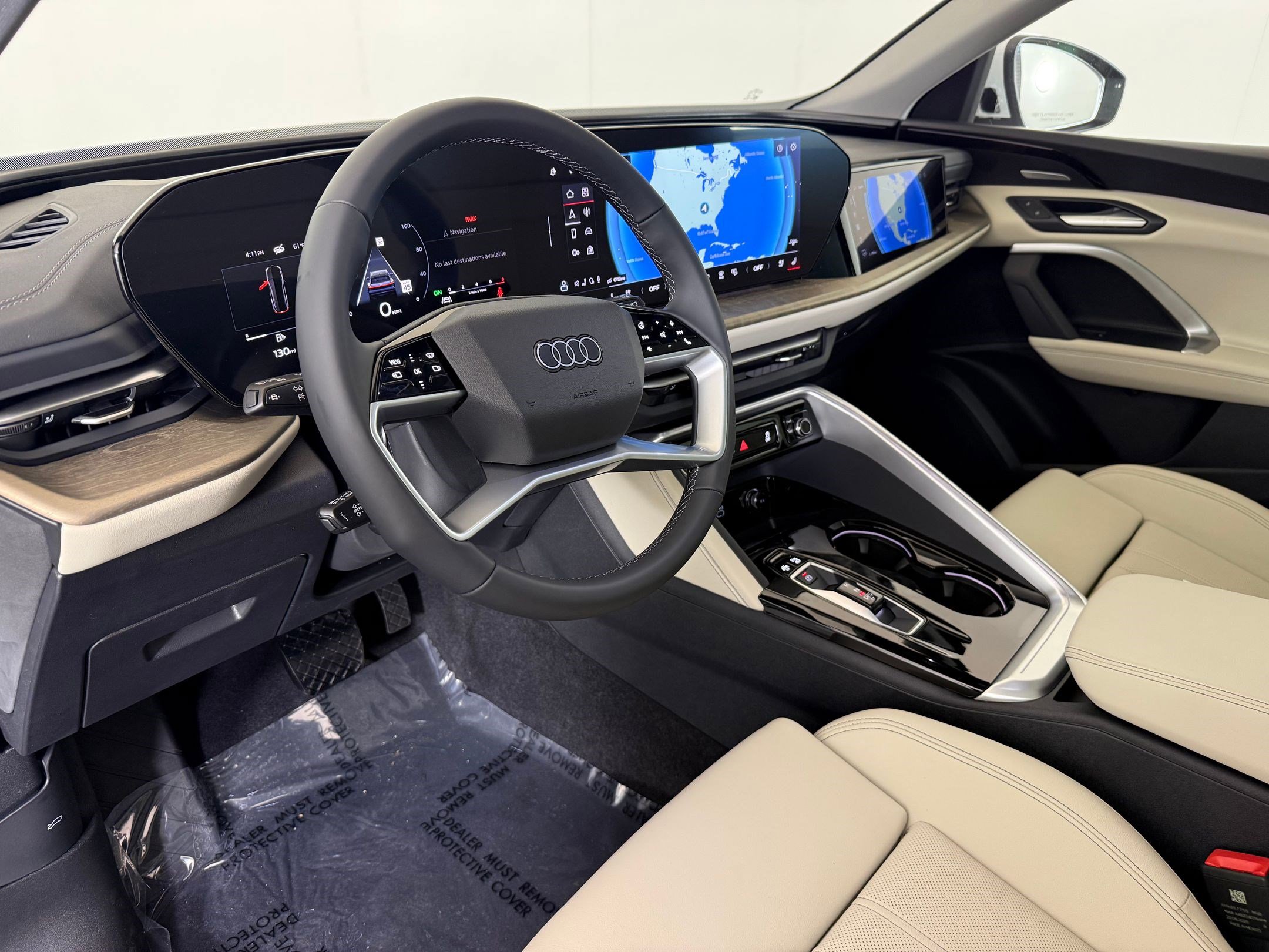 2025 Audi Q5 2.0T Prestige photo 4