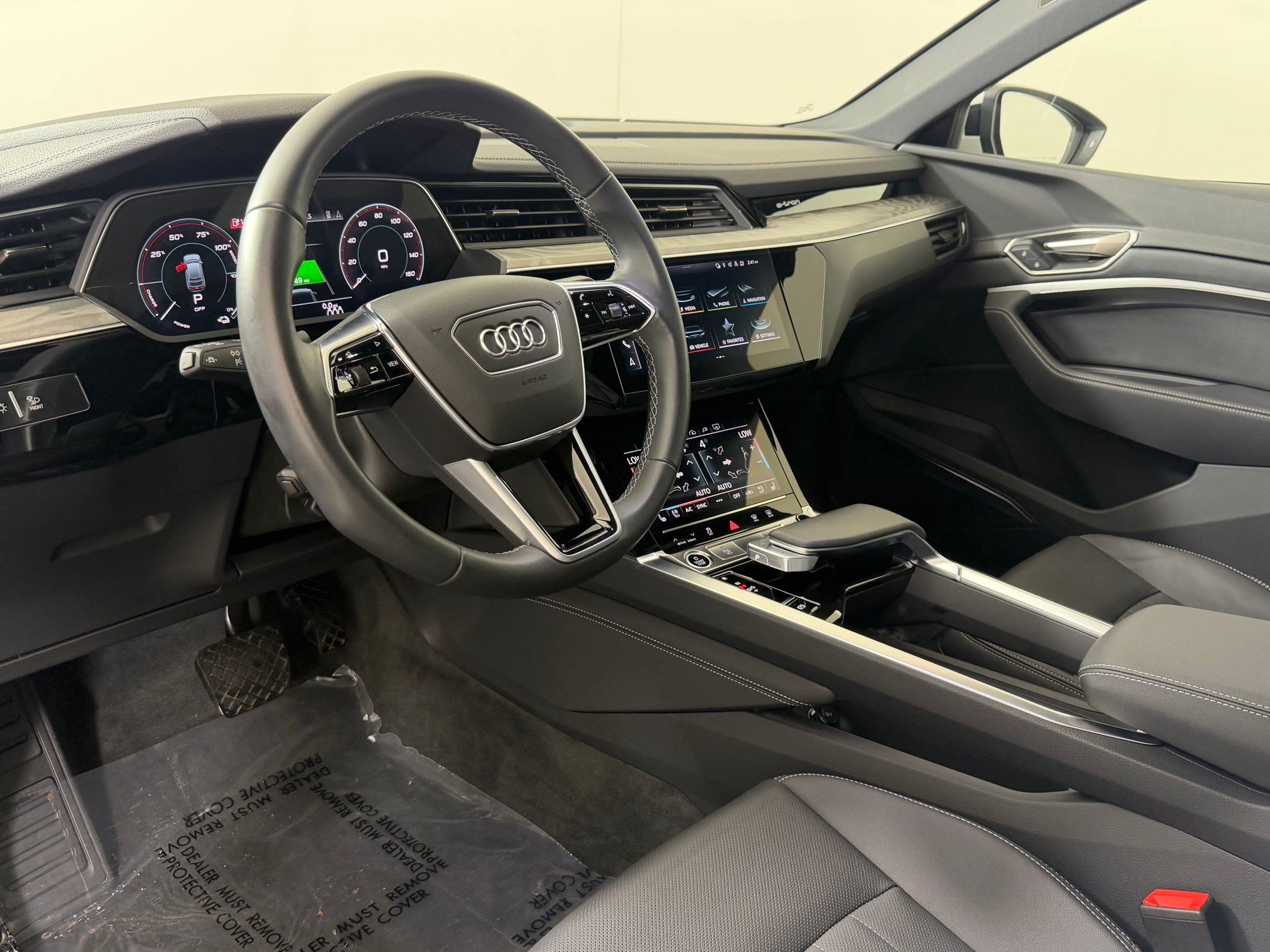 2024 Audi Q8 E-tron Sportback S Line Premium Plus SUV