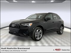 2025 Audi Q3 45 S line Premium SUV