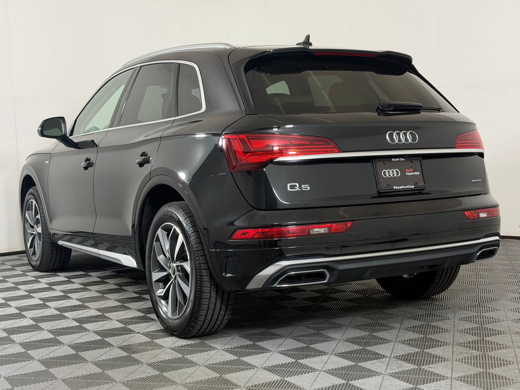 2023 Audi Q5 S Line Premium Plus SUV