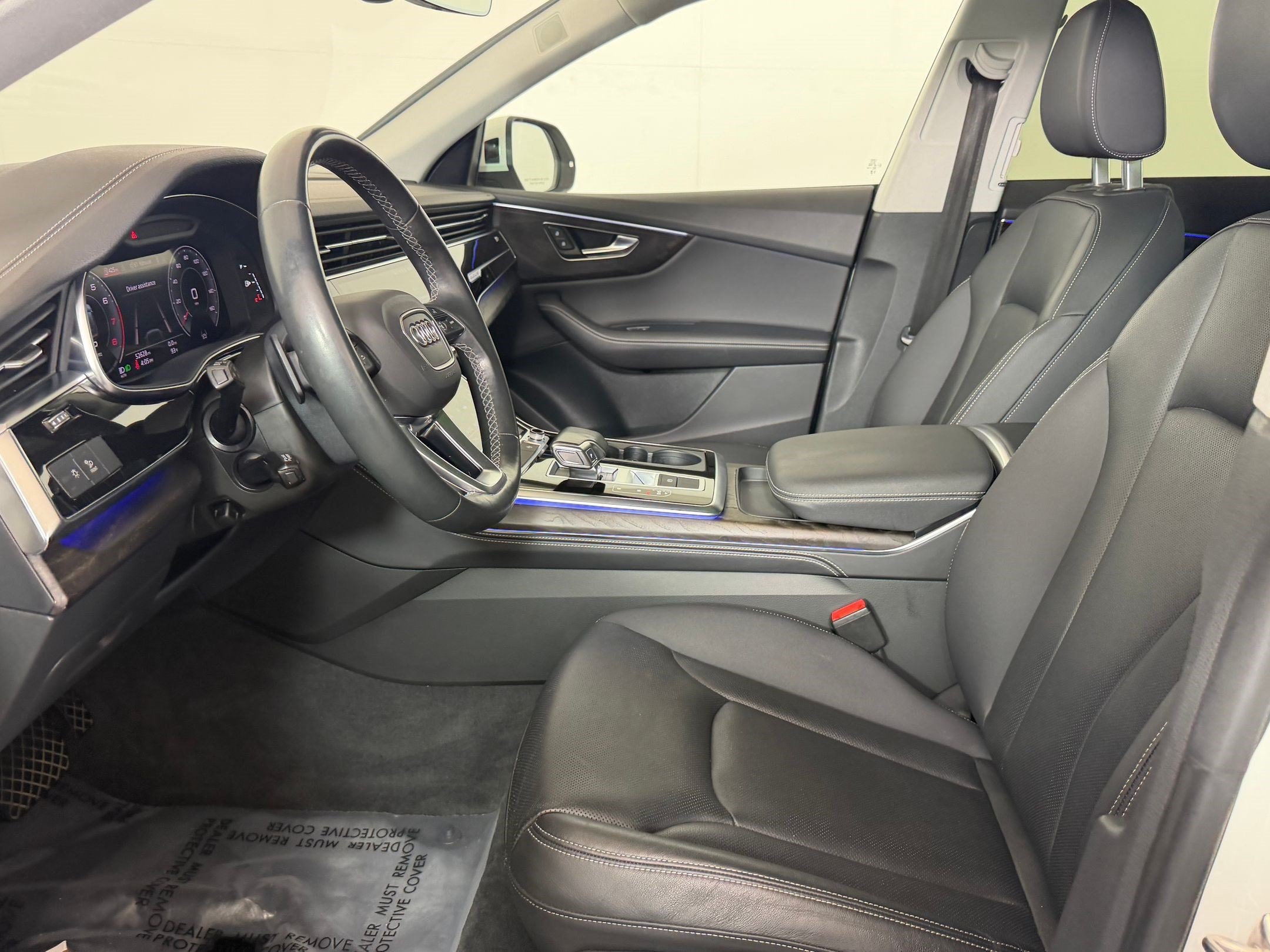 2023 Audi Q8 Premium Plus SUV