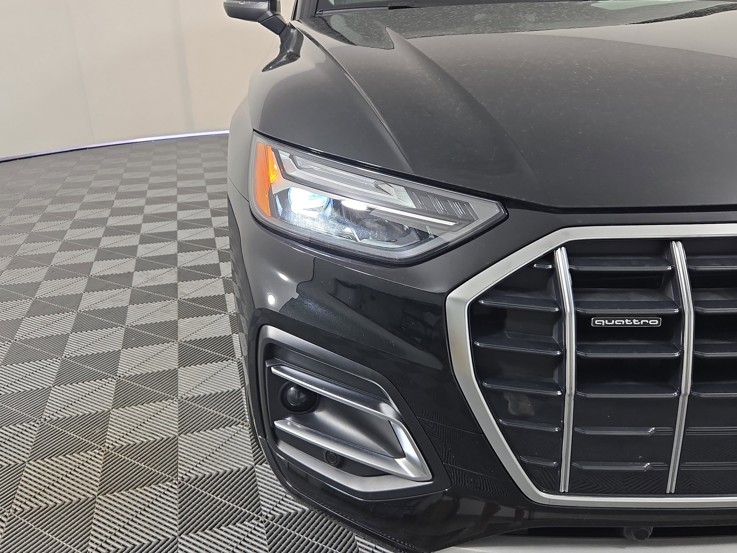 Certified 2024 Audi Q5 Premium with VIN WA1ABAFY8R2111876 for sale in Brentwood, TN