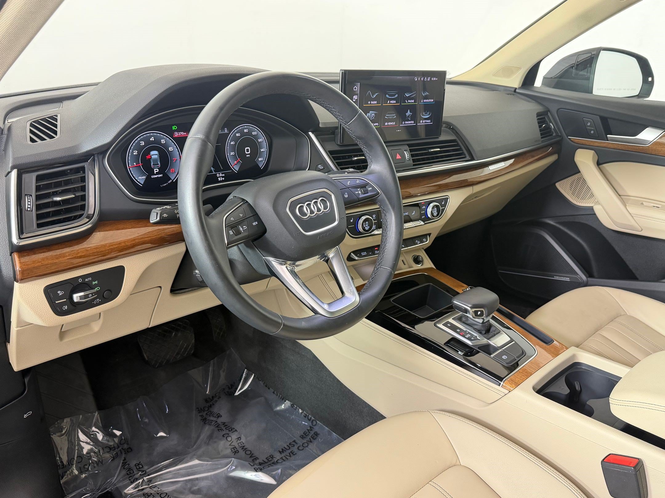 2023 Audi Q5 S Line Premium Plus SUV