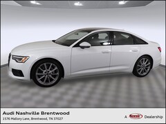 2025 Audi A6 45 Premium Plus Sedan