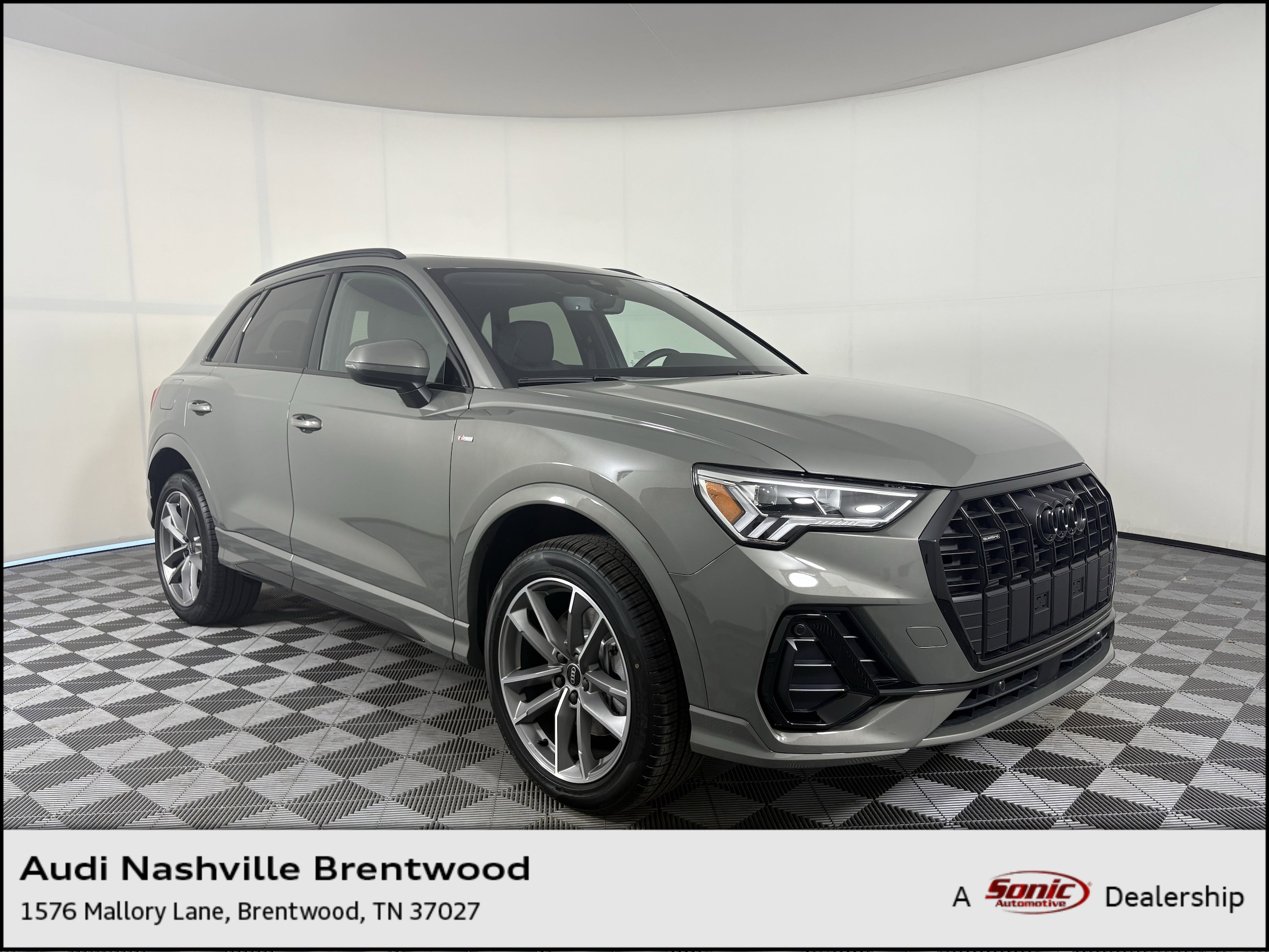 2025 Audi Q3