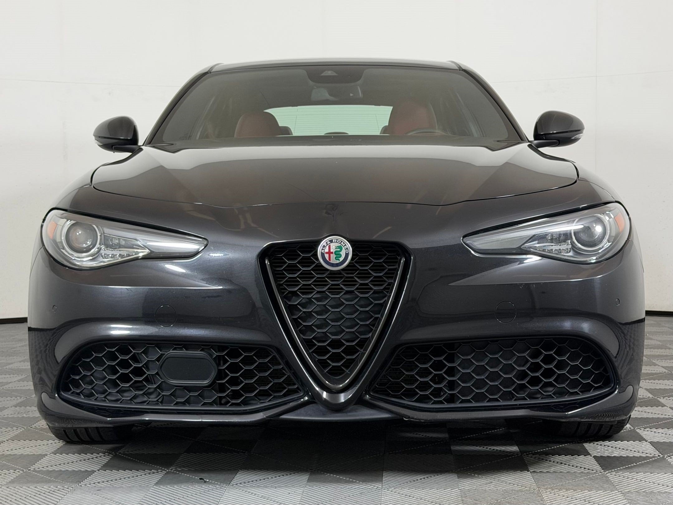 Giulia Ti Sport Sedan