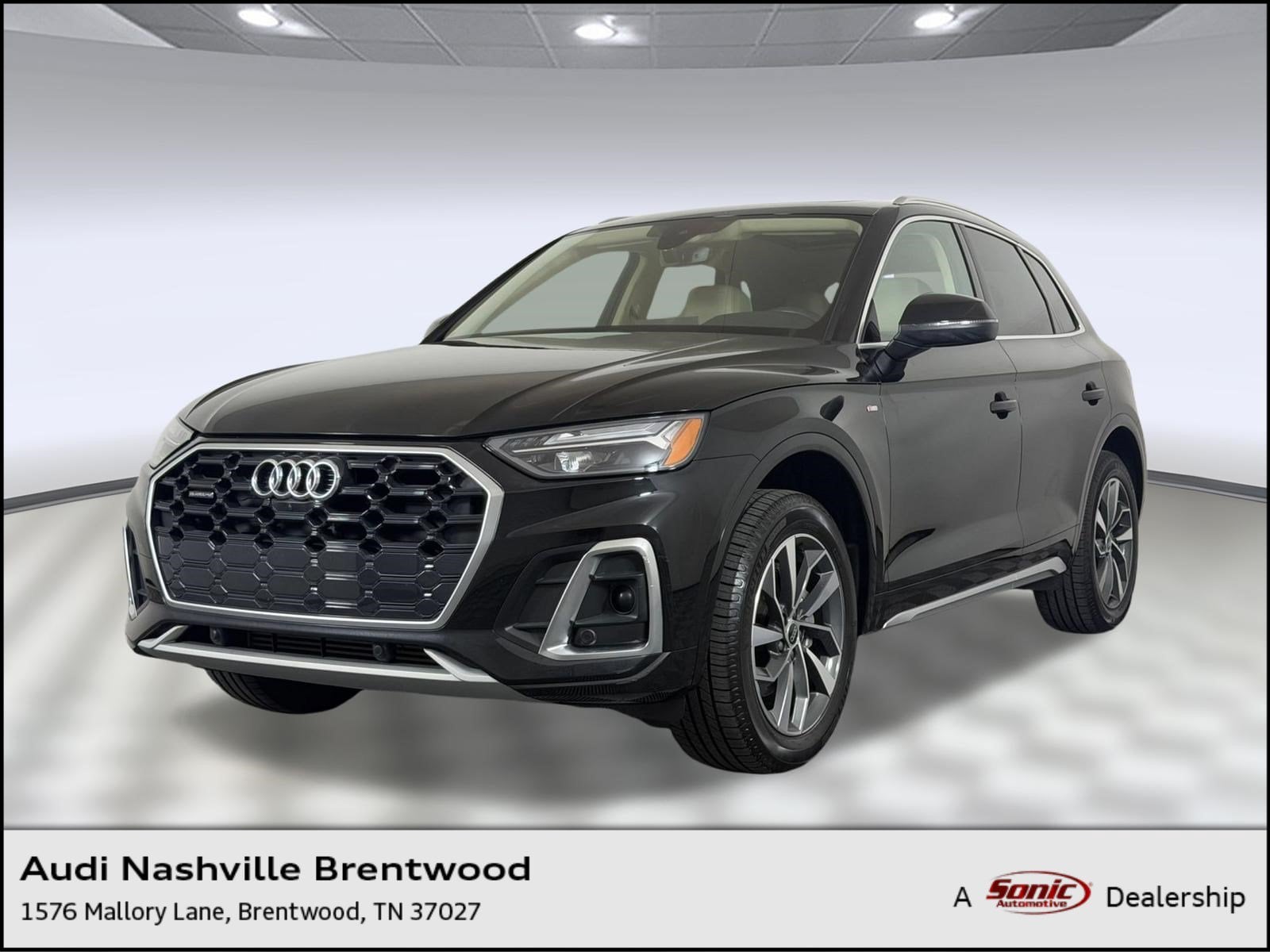 2023 Audi Q5 S Line Premium Plus SUV
