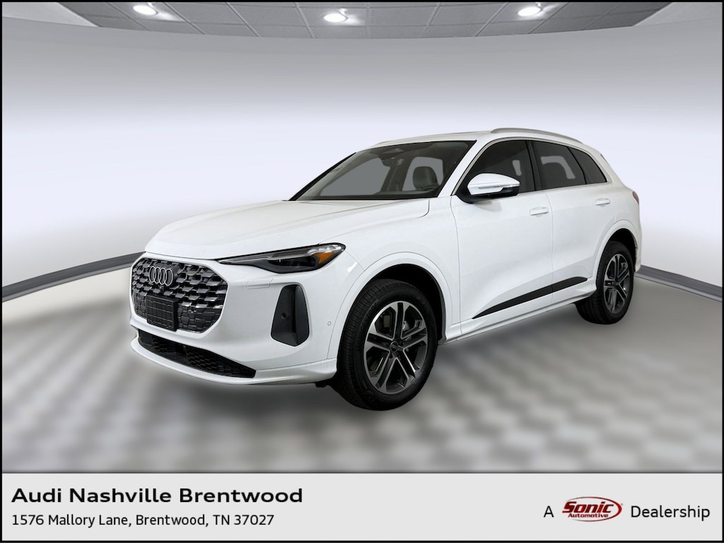 New 2025 Audi All-new Q5 2.0T Premium Plus SUV