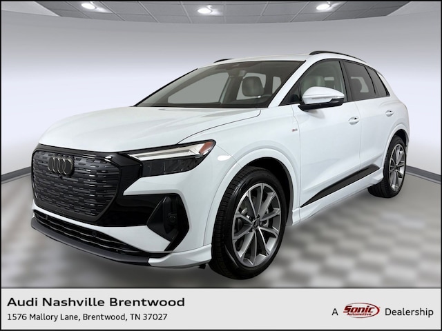 2026 Audi Q4 e-tron 55 Premium SUV