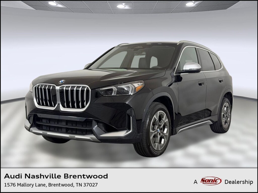 Used 2024 BMW X1 xDrive28i SUV