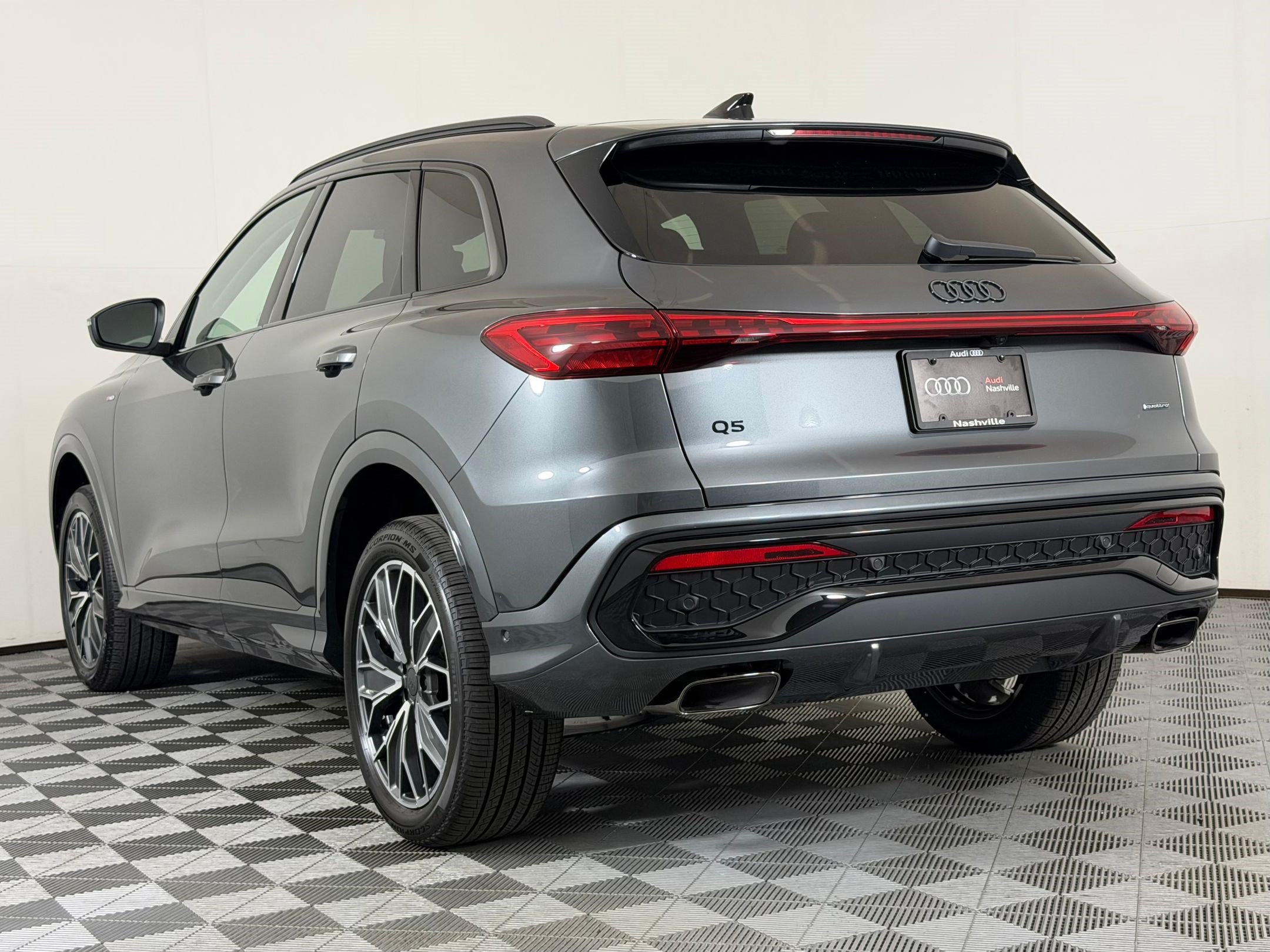 2026 Audi Q5 Premium Plus SUV