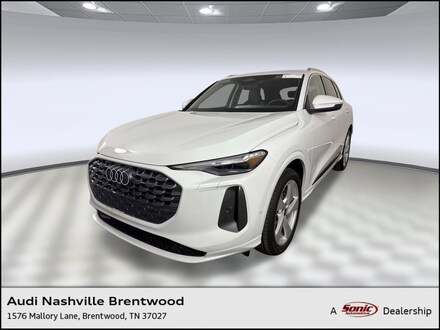 2025 Audi Q5 2.0T Prestige SUV