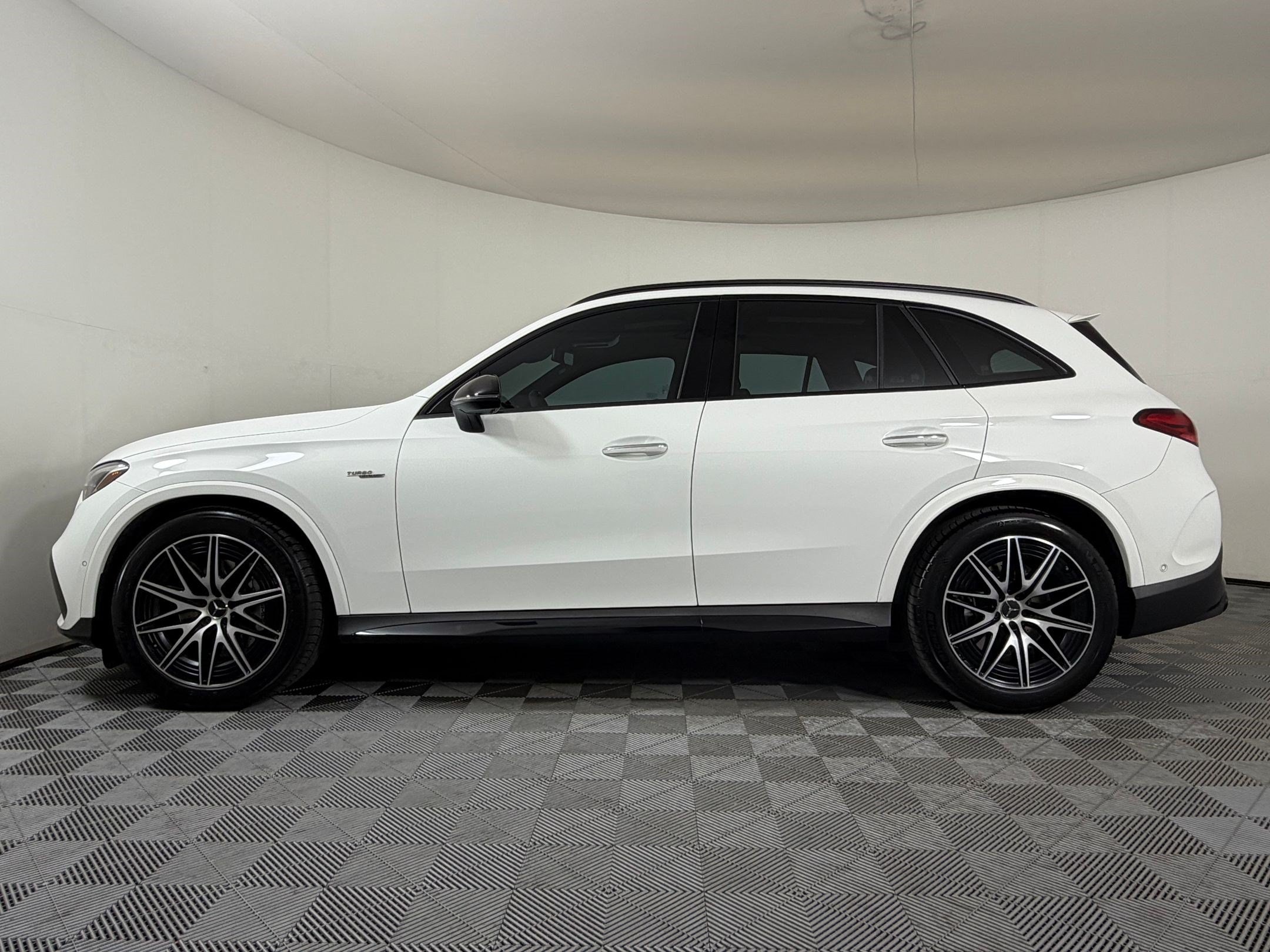 2024 Mercedes-Benz GLC AMG GLC 43 SUV