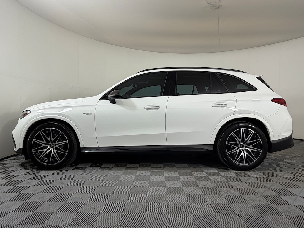 Used 2024 Mercedes-Benz GLC AMG GLC 43 SUV