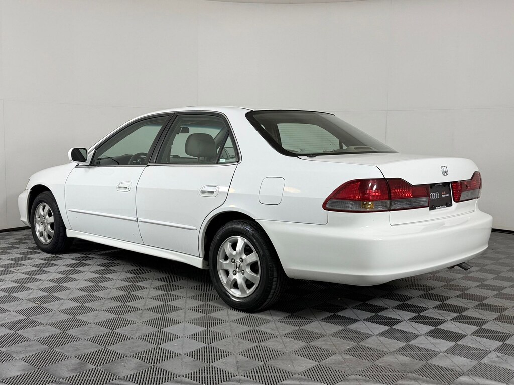 Used 2002 Honda Accord Sdn EX Sedan
