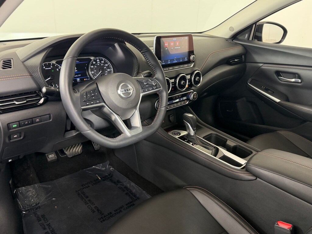 Used 2023 Nissan Sentra SR Sedan