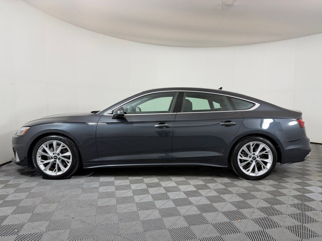 Certified 2023 Audi A5 Sportback Premium Plus Sportback