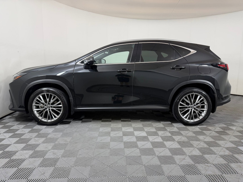 Used 2022 Lexus NX NX 350h Luxury SUV