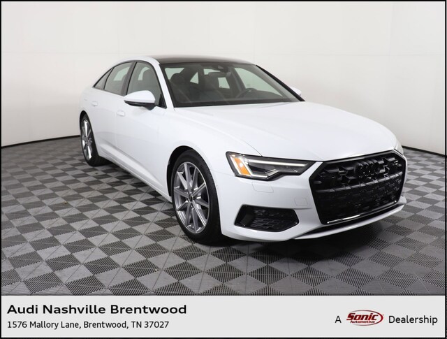 2025 Audi A6 45 Premium Plus Sedan