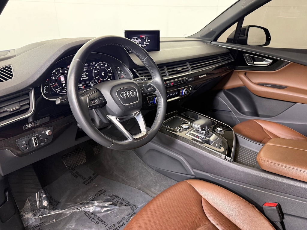 Used 2018 Audi Q7 Prestige SUV