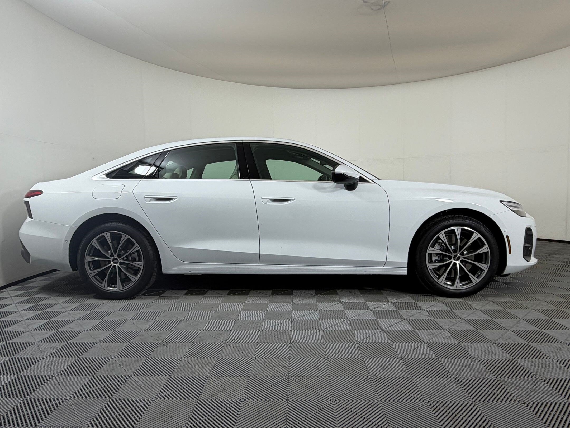2026 Audi A6 Sedan Premium Sedan